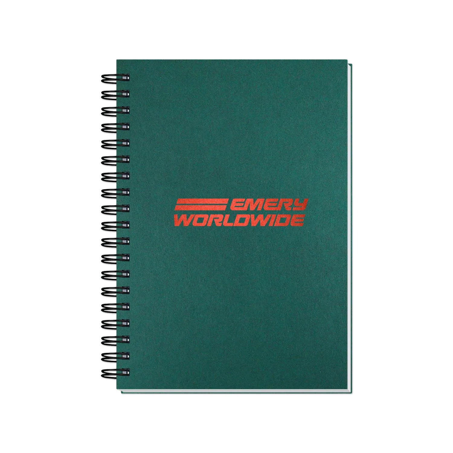 Wire Bound Journal Heavyweight Cover Lined - 7 x 10 in - product view 5