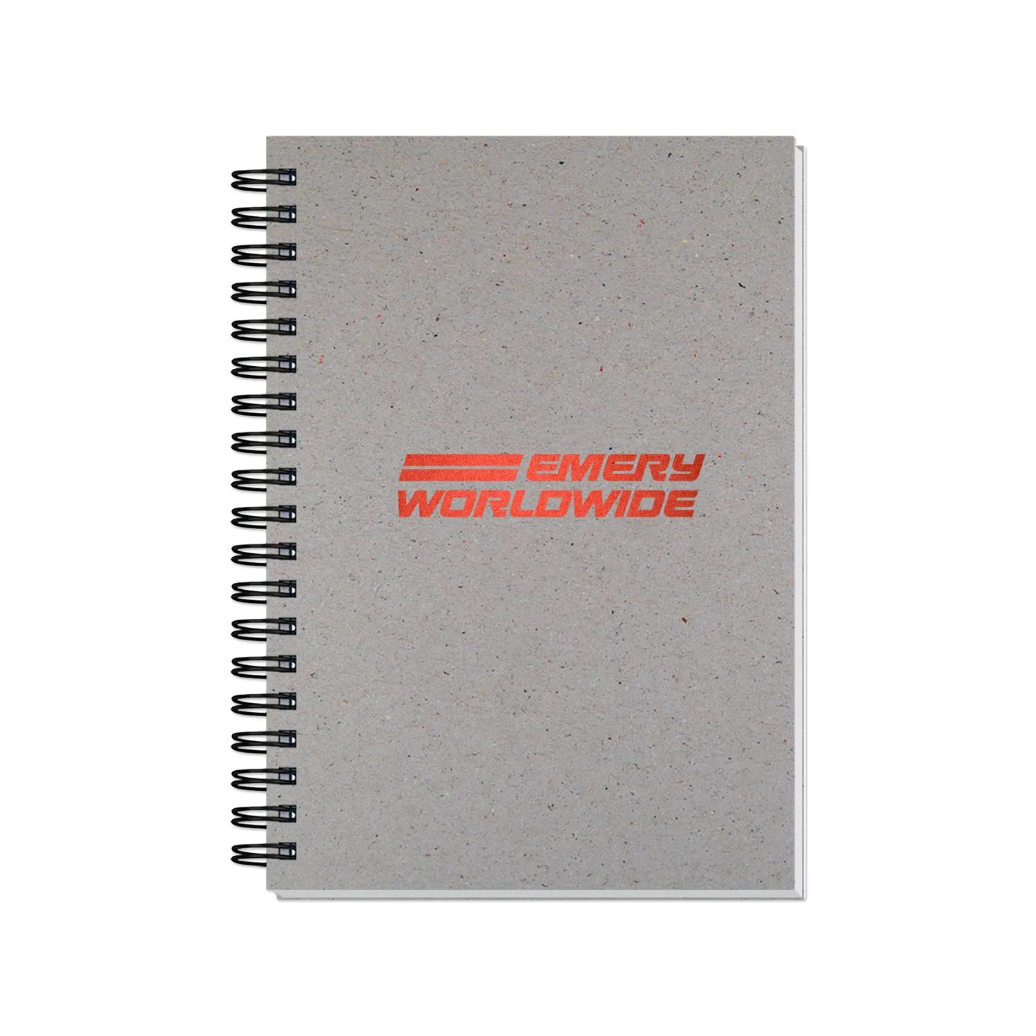 Wire Bound Journal Heavyweight Cover Lined - 7 x 10 in - product view 7