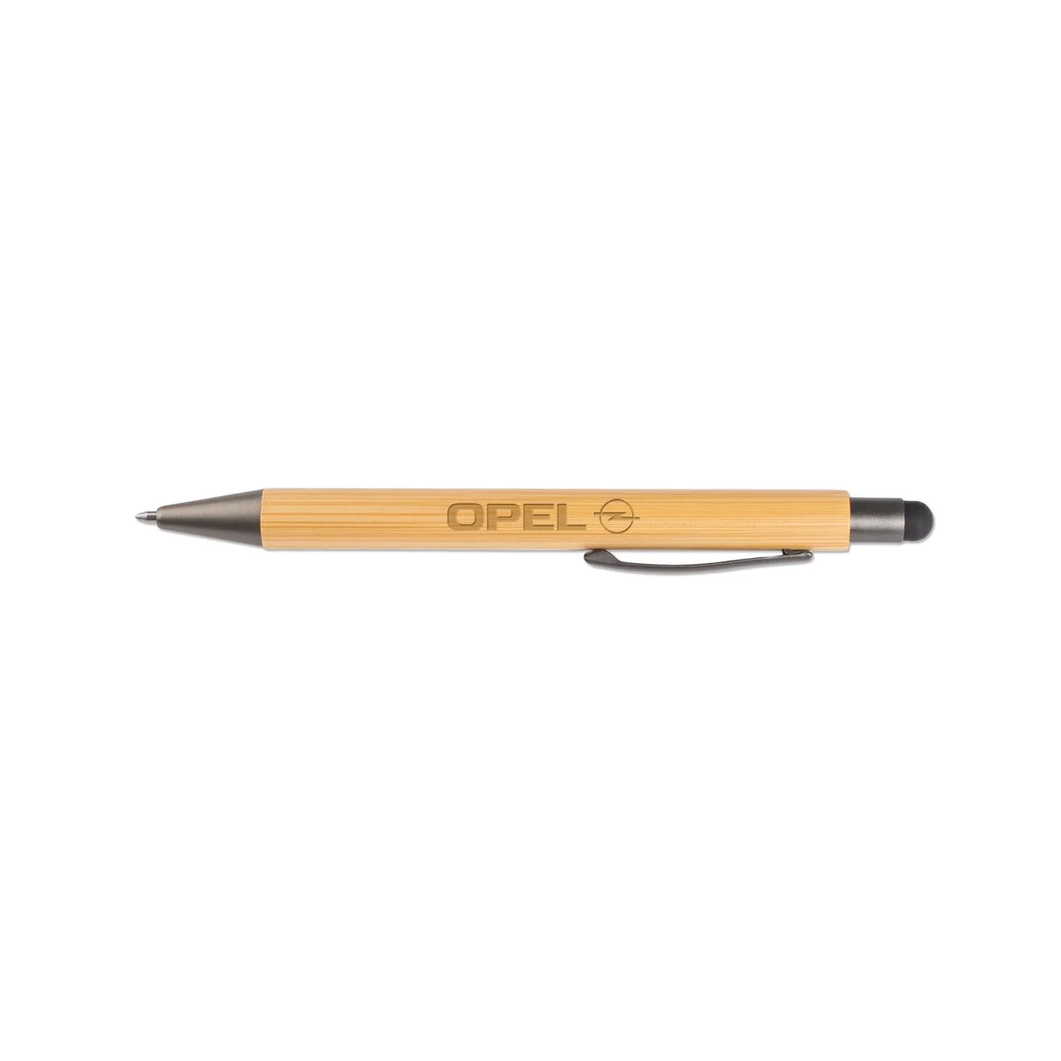 Bamboo Stylus Pen Enlarged Barrel High Capacity Ink
