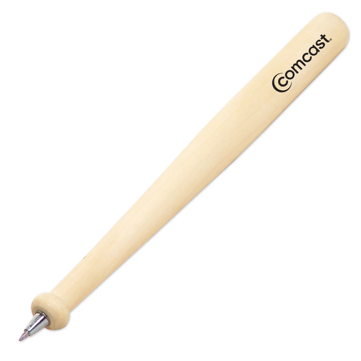 Baseball Bat Pen Sports Theme Writing Instrument - 7 in