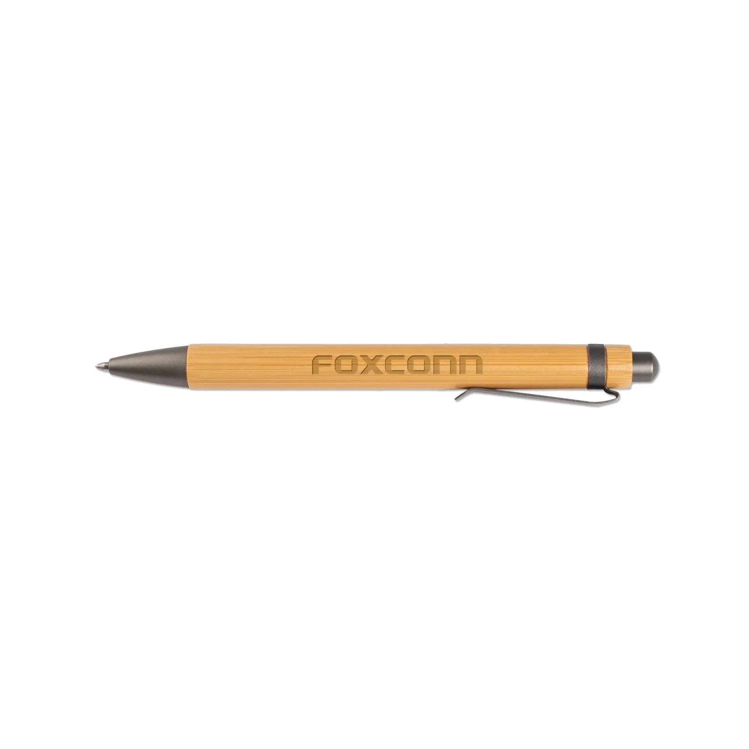 Bamboo Pen Enlarged Barrel High Capacity Writing - 6 in