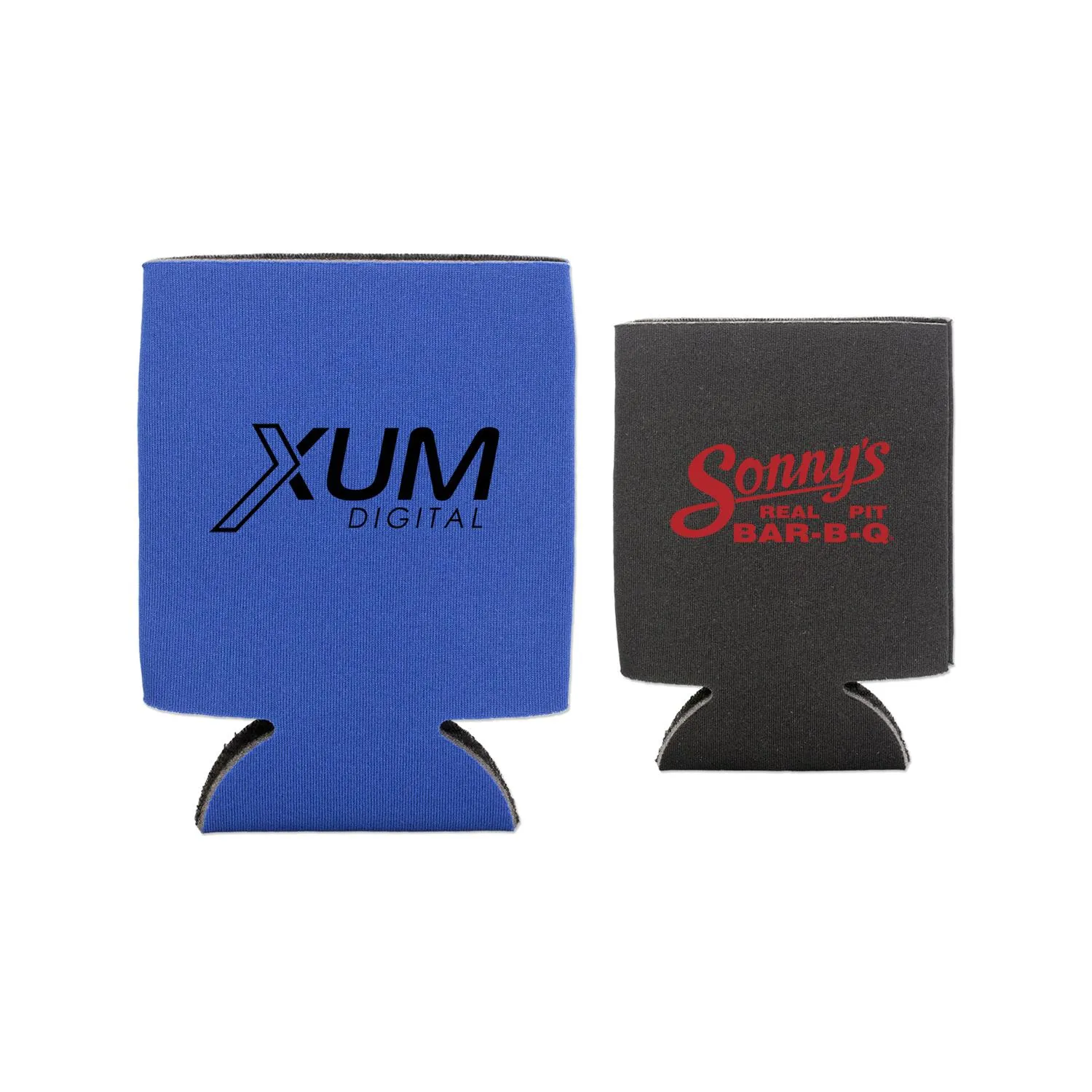 Can Cooler Collapsible Foam 12-16 oz Folds Flat