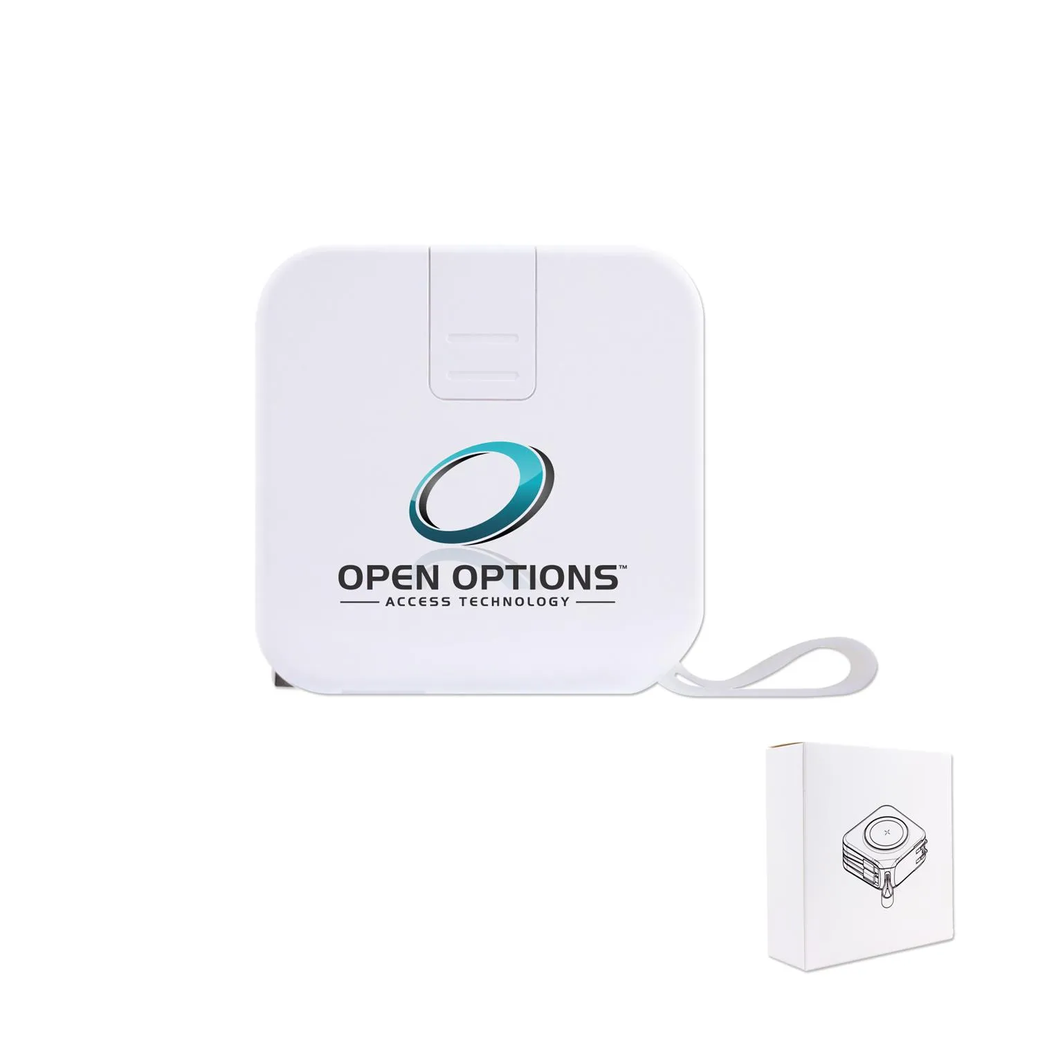 Power Bank Wireless Charging 6-in-1 - 10,000 mAh - product view 2