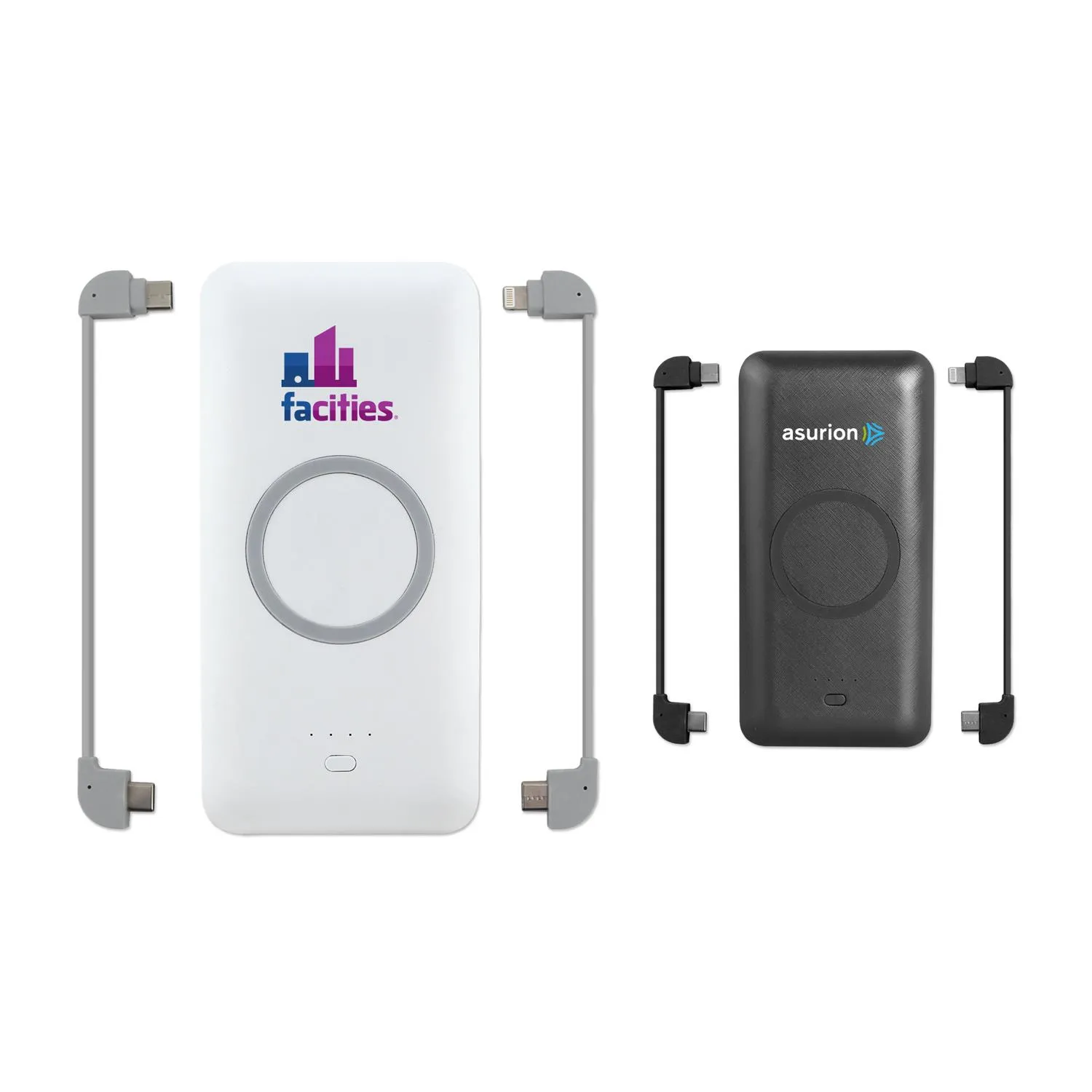 Power Bank Universal Wall Plug-In - 10,000 mAh