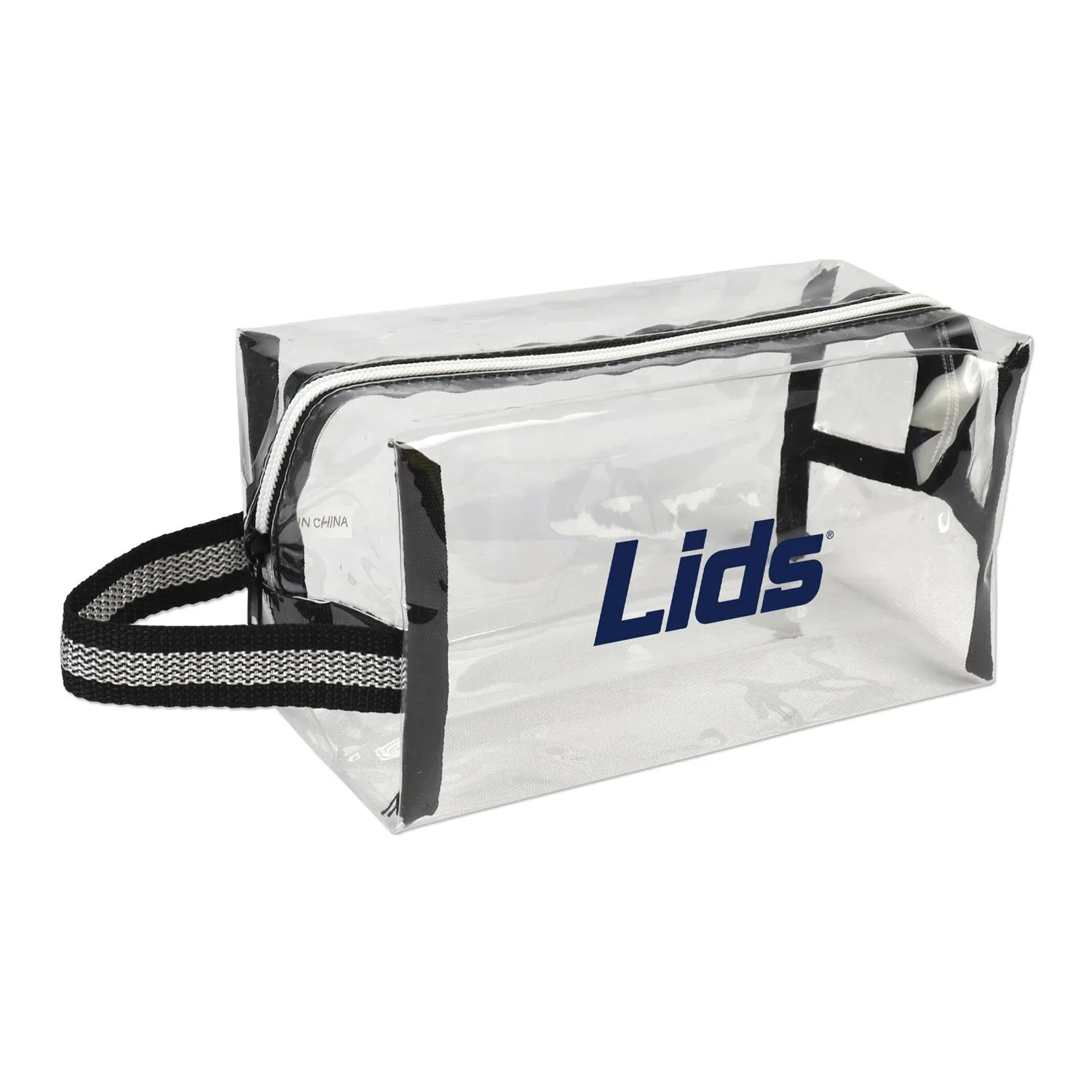 Clear Travel Bag TPU Material Stadium Event Approved