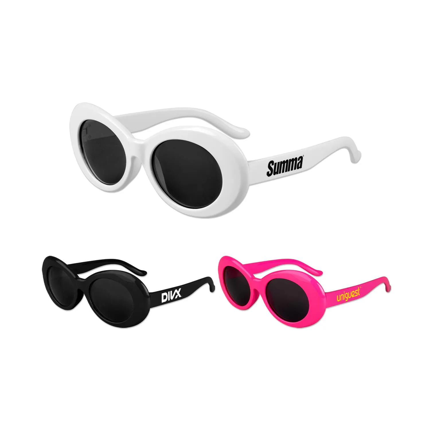 Clout Sunglasses - product view 1