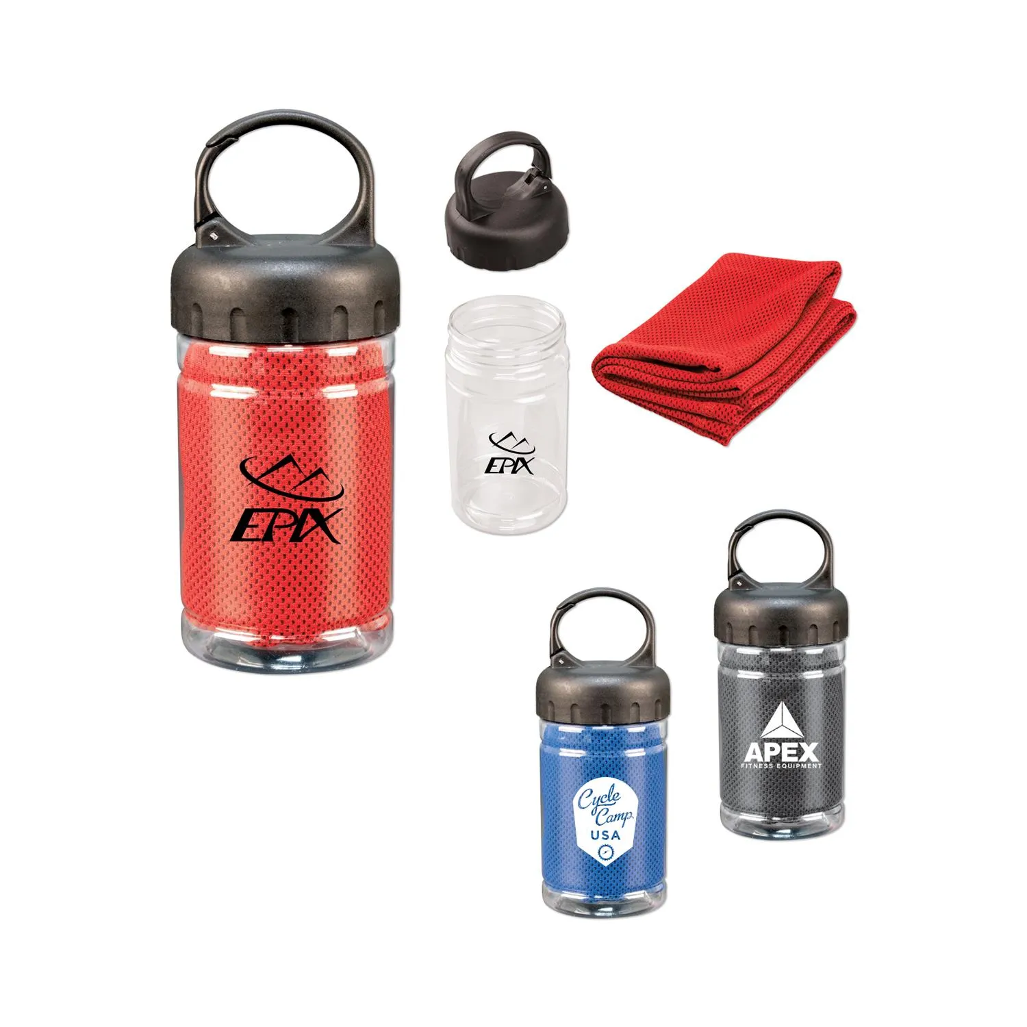 Cooling Towel - product view 1