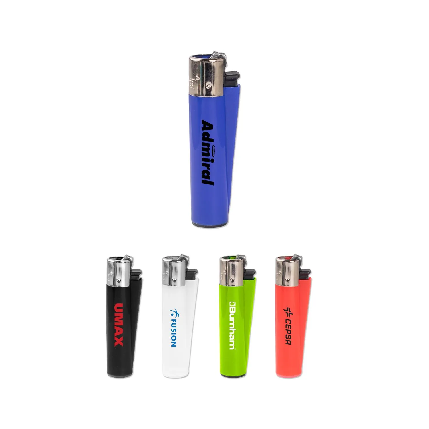 Custom Clipper Lighters - product view 1