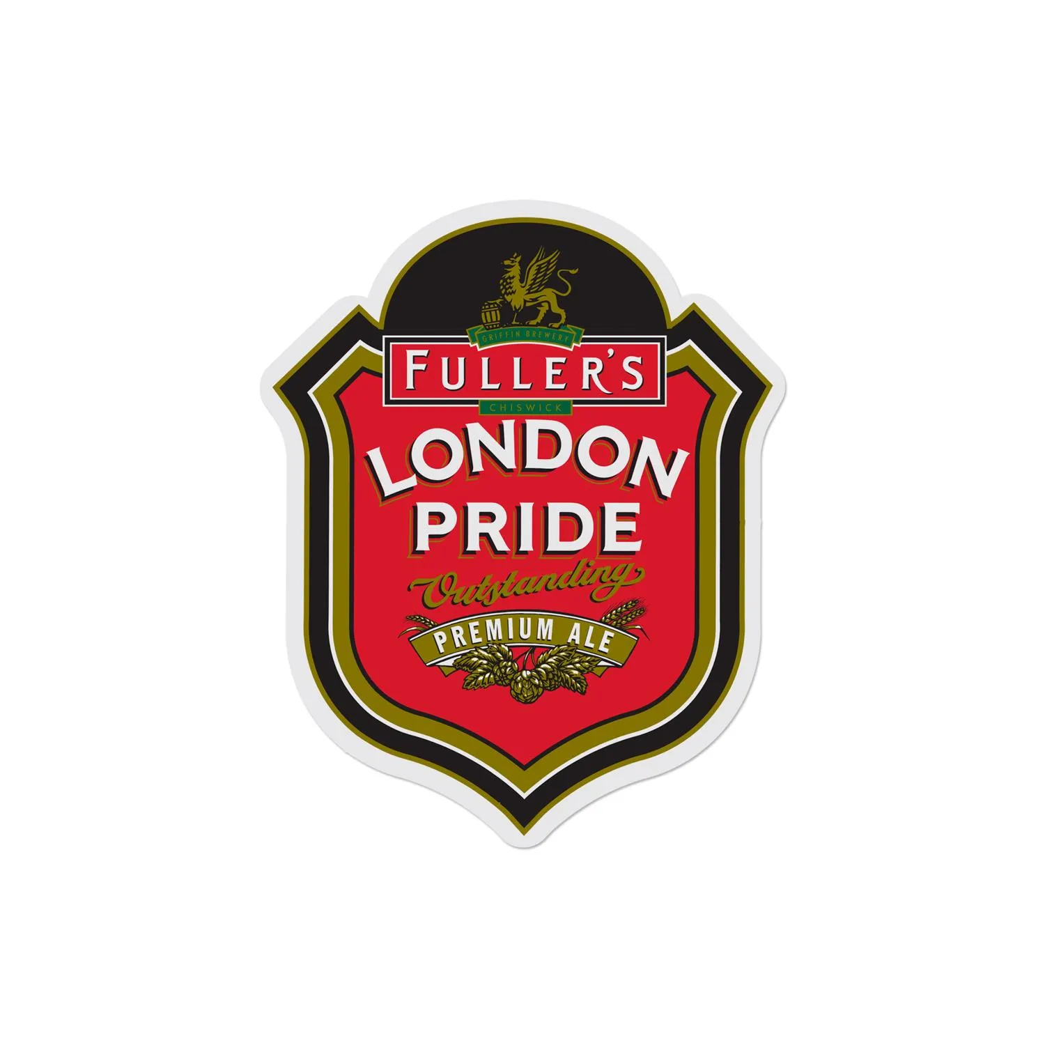 Paperboard Coaster Custom Shape Full Color Print