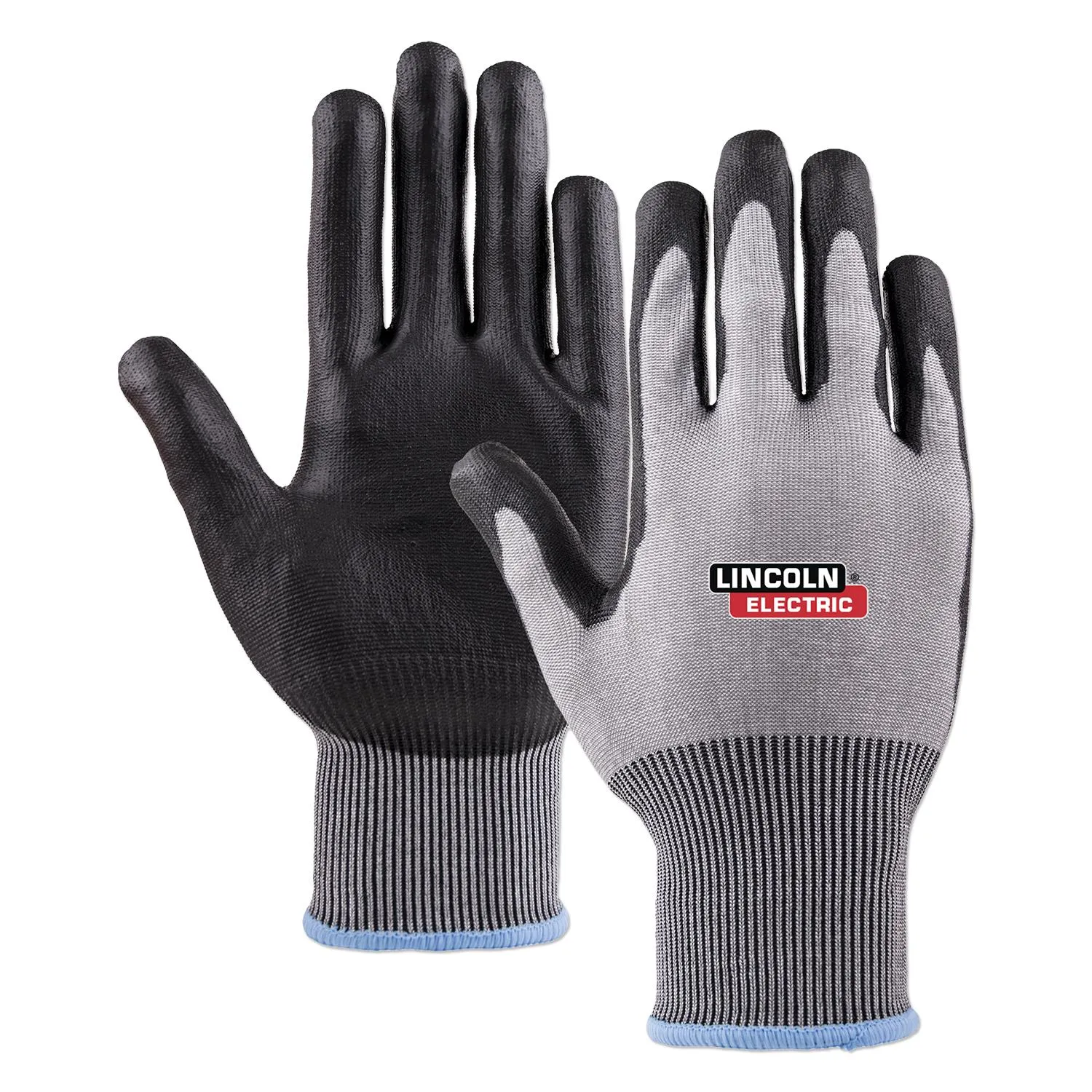 Cut Resistant Gloves A3 Level Palm Dipped Safety