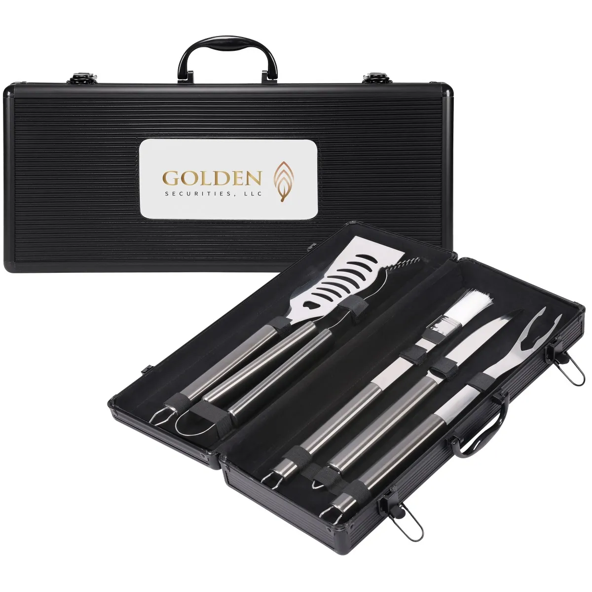 5-Piece BBQ Set