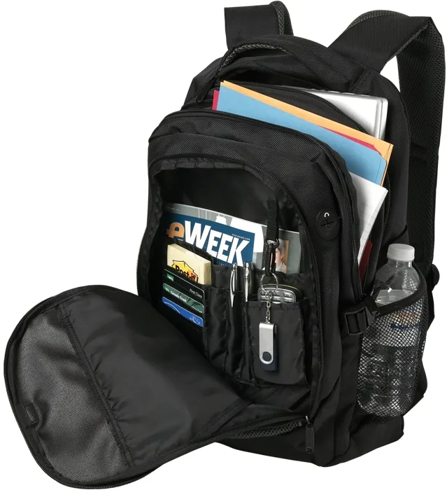 Domain Computer Backpack - product view 3