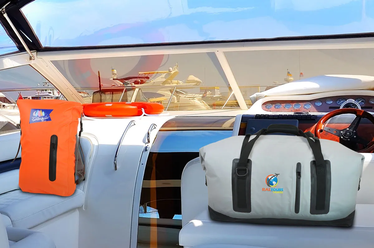 Urban Peak® Flow 29L Dry Bag Backpack - product view 5