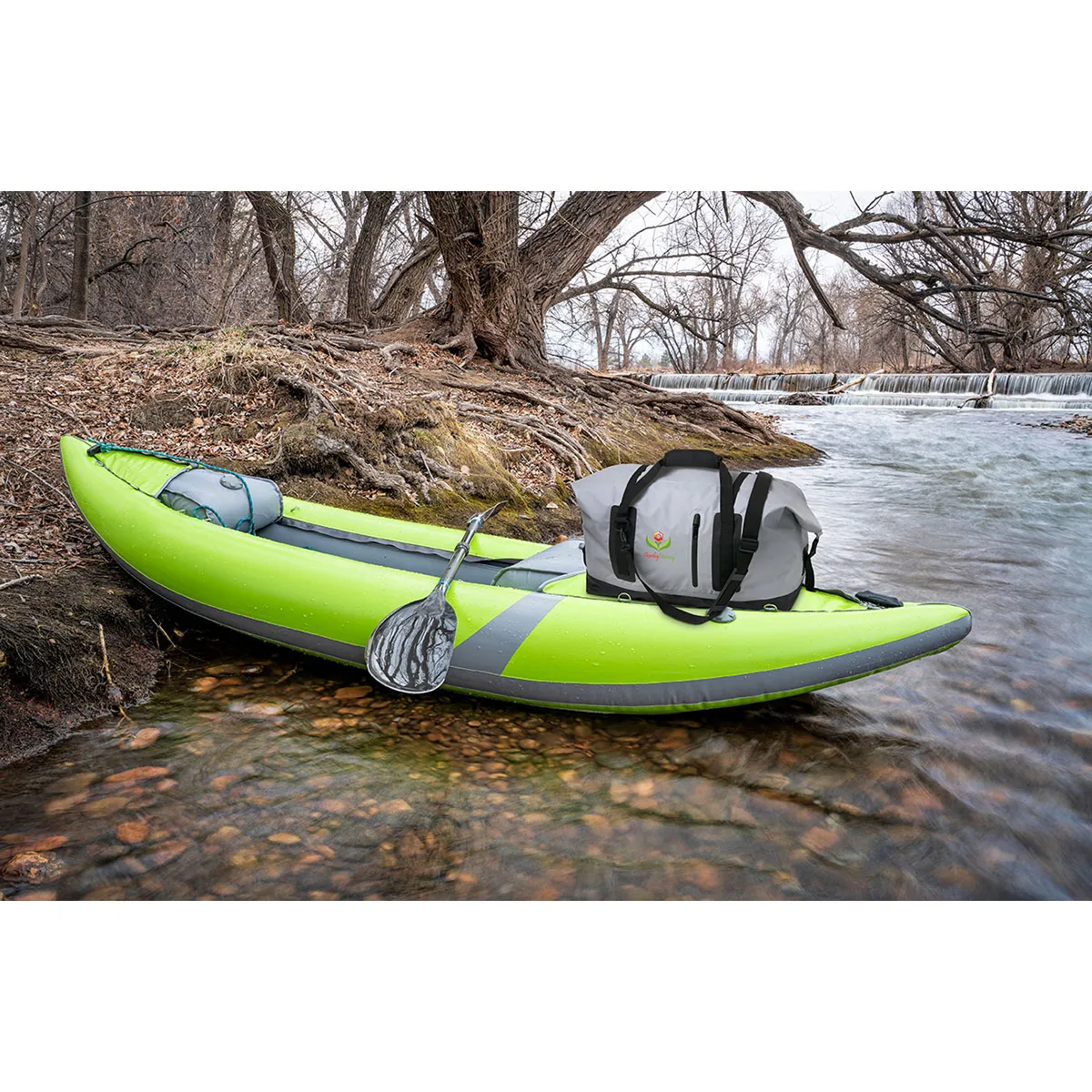 Urban Peak® 50L Dry Bag Duffel - product view 3