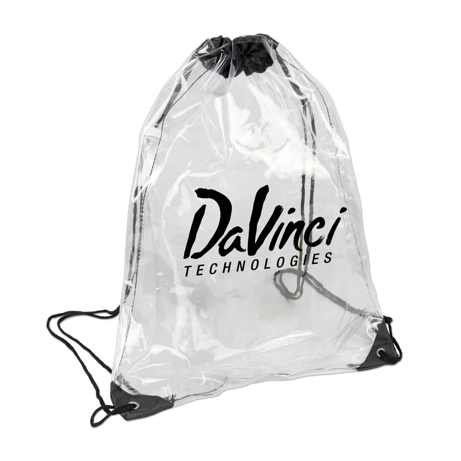 Drawstring Bag TPU Material Odorless Soft Stadium - product view 2