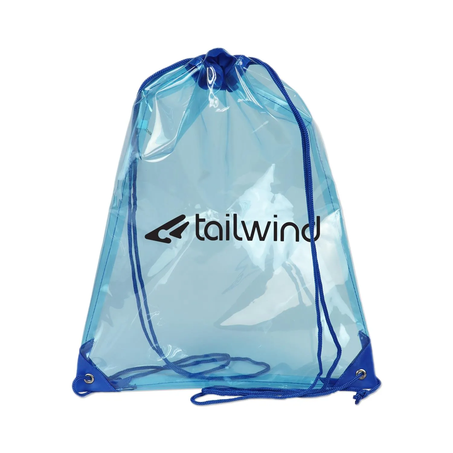 Drawstring Bag TPU Material Odorless Soft Stadium - product view 3