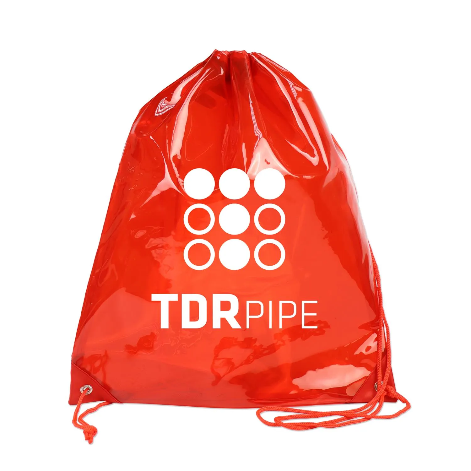 Drawstring Bag TPU Material Odorless Soft Stadium - product view 5