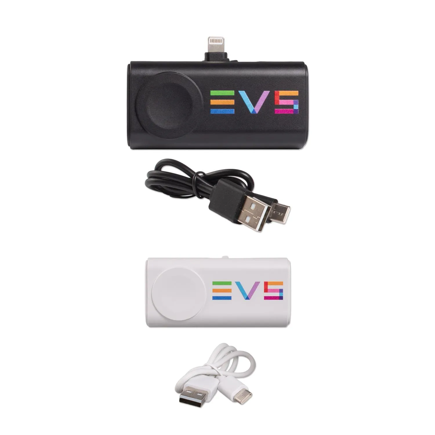 Power Bank Watch Charger Lightning Type-C - 5000 mAh