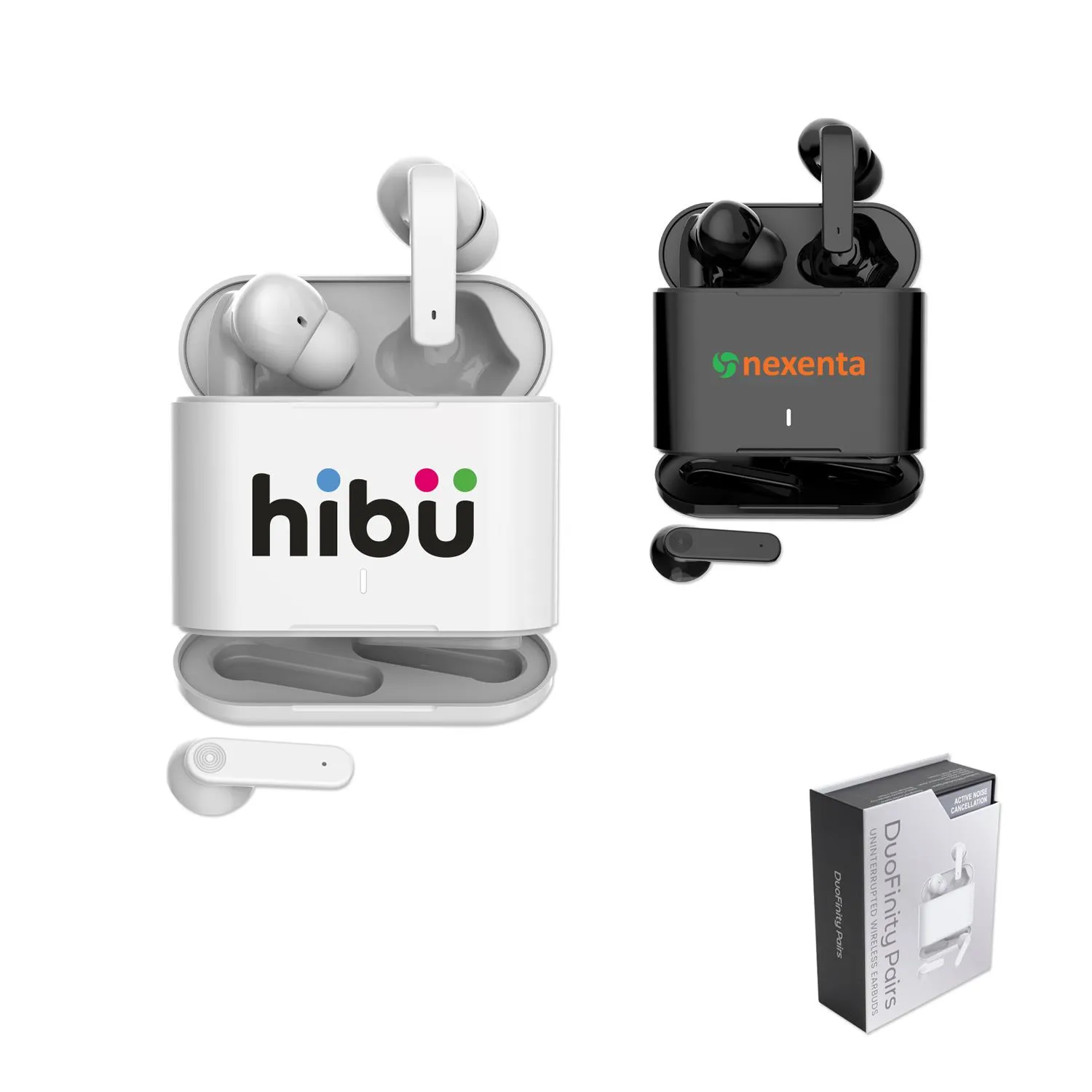 Wireless Earbuds Non-Interrupted Silicone Case