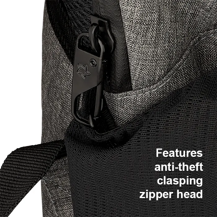 Midtown Anti-theft Laptop Backpack - product view 4