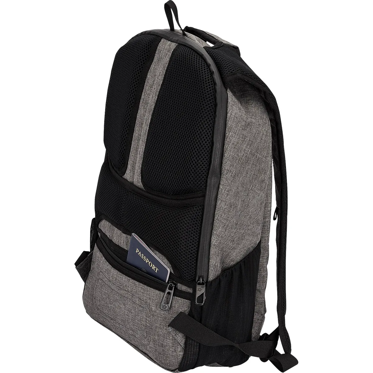 Midtown Anti-theft Laptop Backpack - product view 5