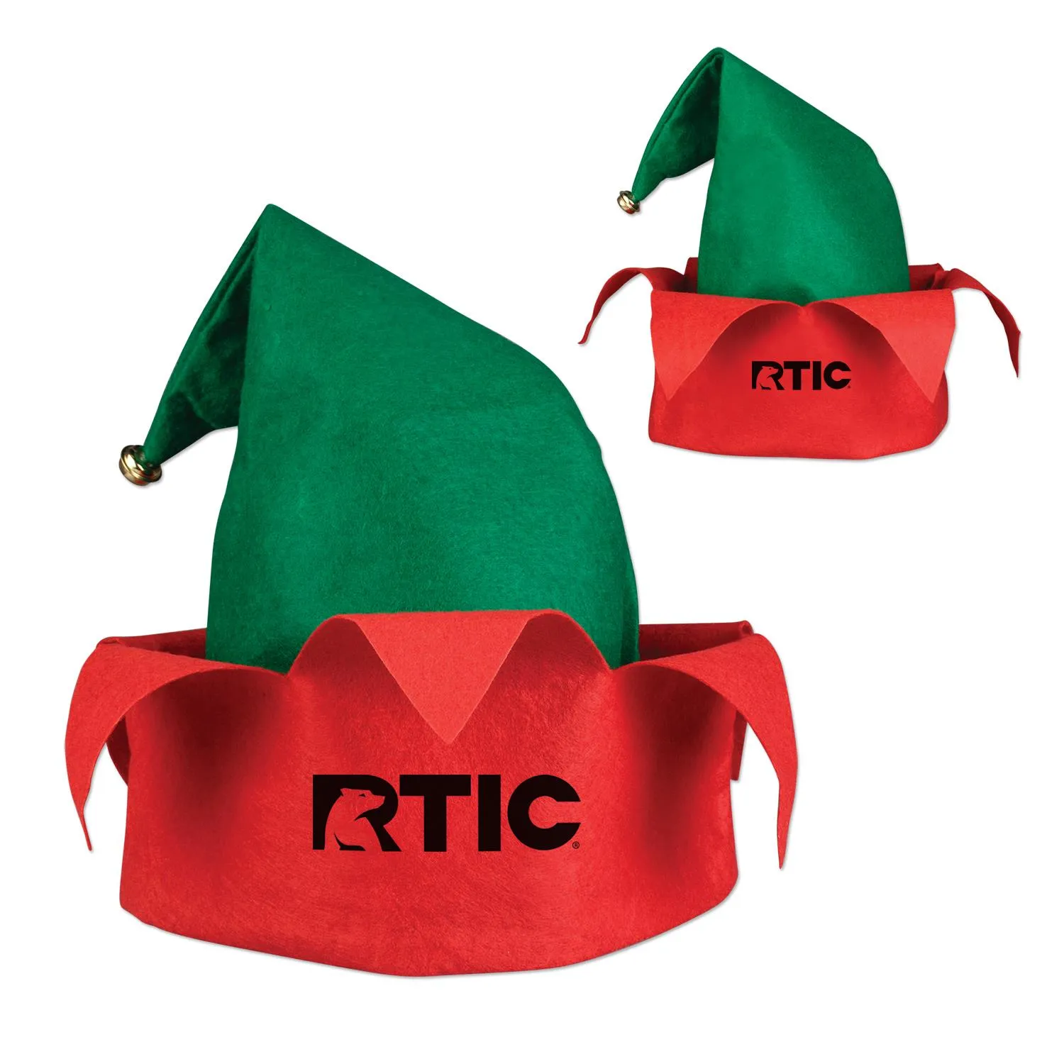 Elf Hat Christmas Holiday Promotional Marketing