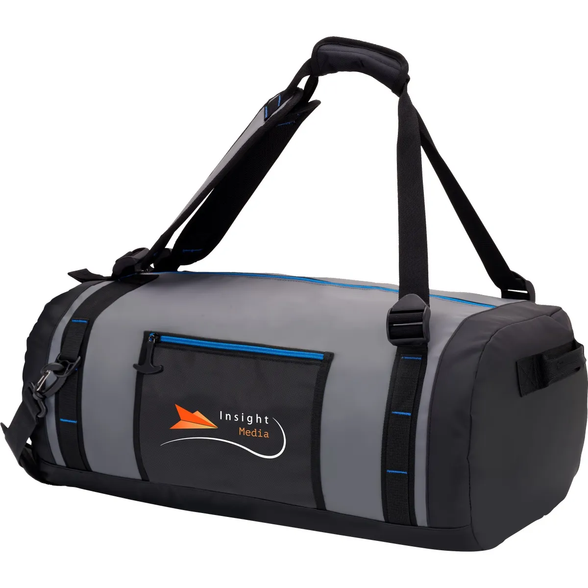 Urban Peak® 56L Slate Duffel / Backpack 2.0 - product view 8