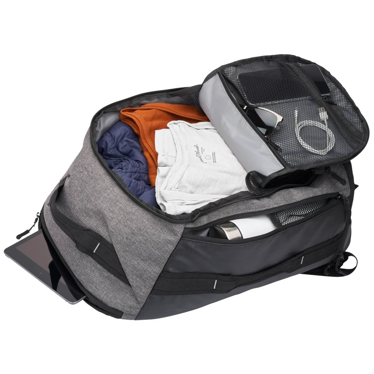 Delridge 37L Carry-on Computer Travel Backpack - product view 6