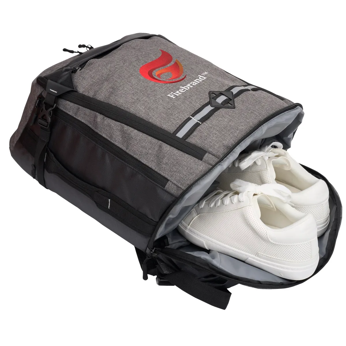 Delridge 37L Carry-on Computer Travel Backpack - product view 7