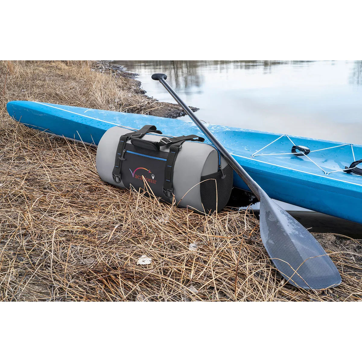 Urban Peak® 41L Waterproof Westlake Duffel - product view 3