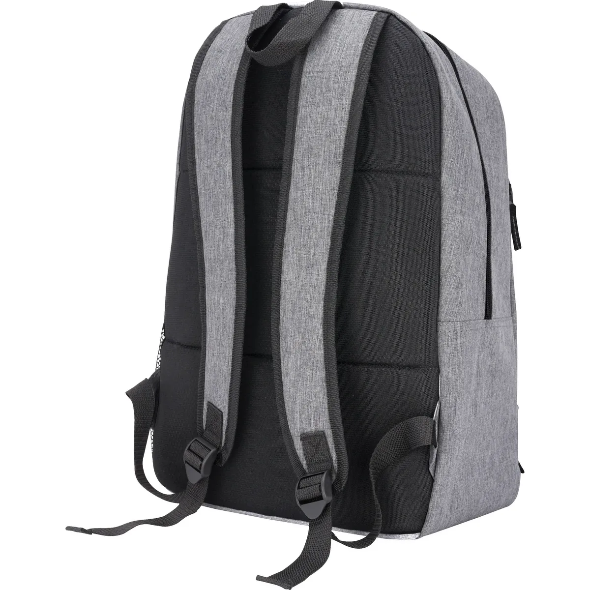 EarthTrendz™ 26L rPET Whitewater Laptop Backpack - product view 3