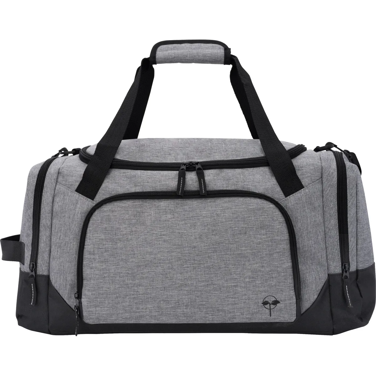 EarthTrendz™ 44L rPET Whitewater Duffel - product view 3