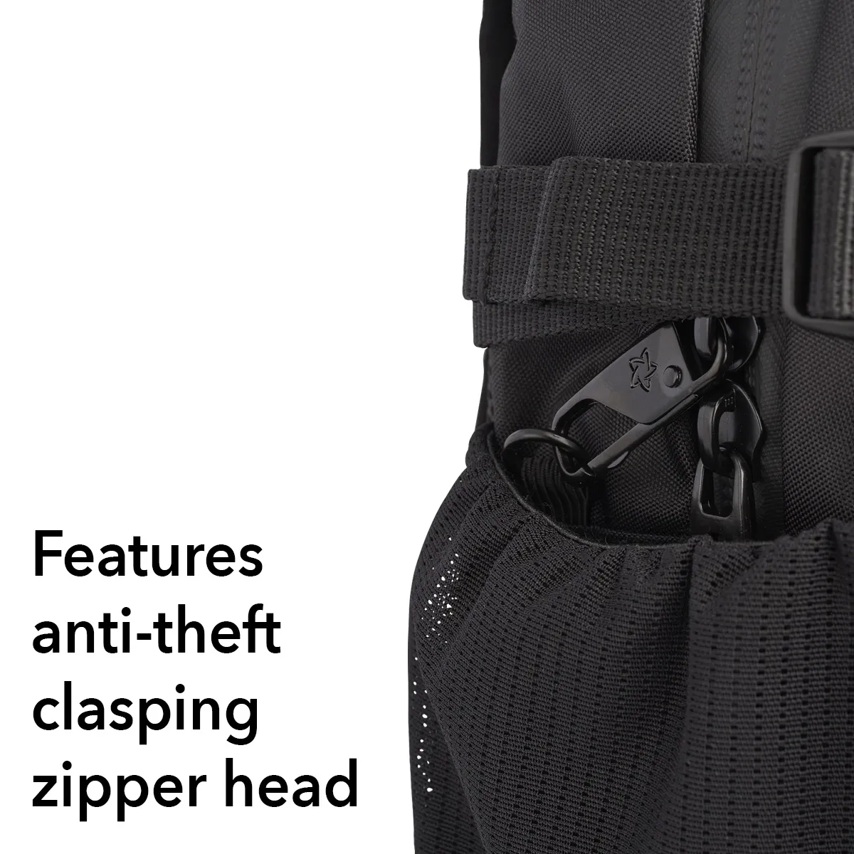 Dalton Dry Pocket Anti-Theft Backpack - product view 4