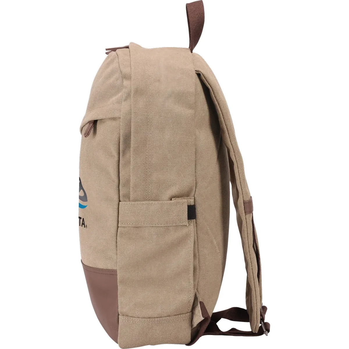 Urban Peak® Everyday 16oz Cotton Canvas Backpack - product view 7