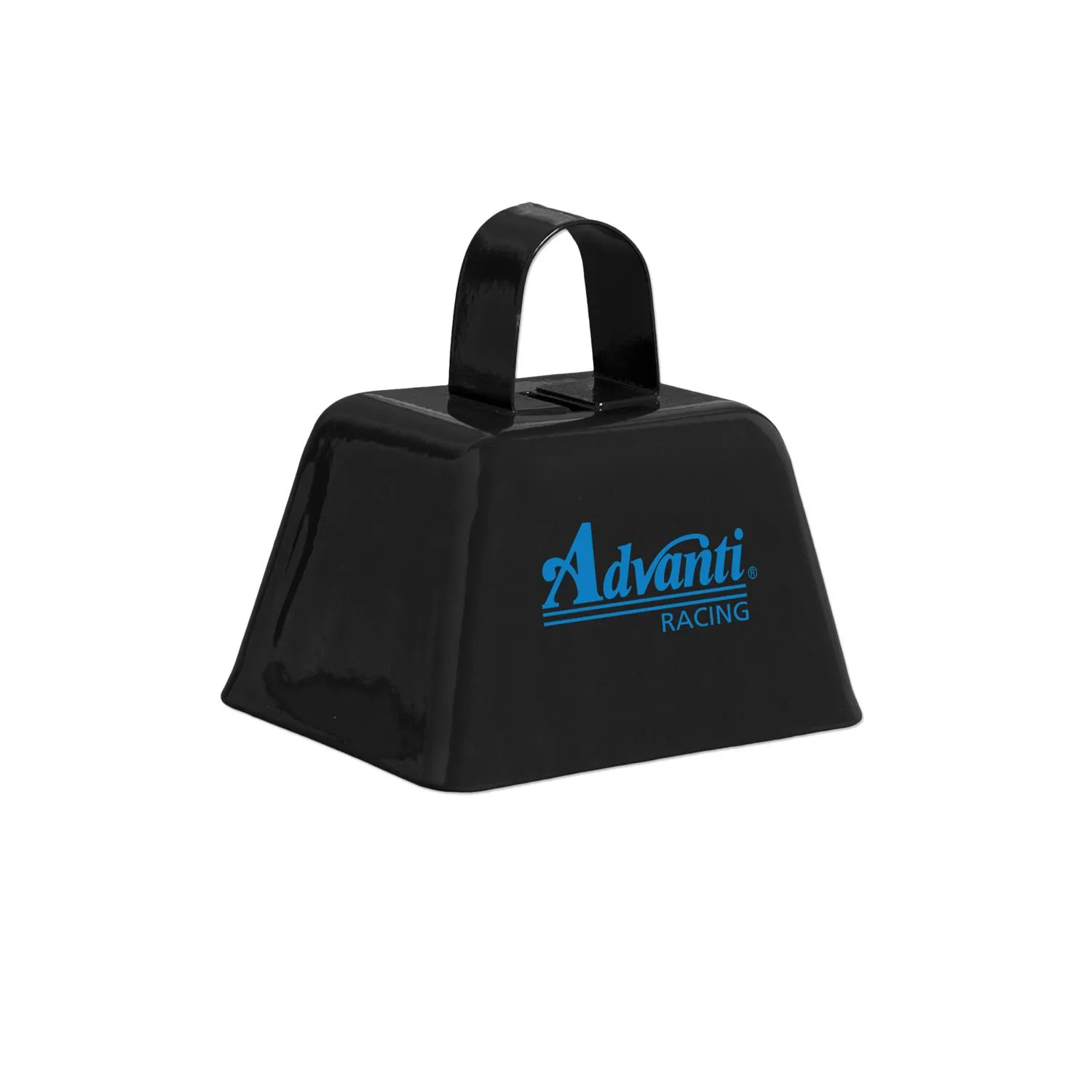 Cowbell Flat Classic Sports Rally Noisemaker Custom - product view 4