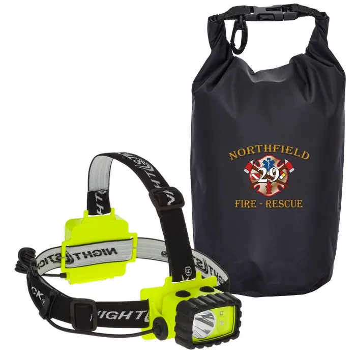 Nightstick® Intrinsically Safe Dual-Light Headlamp