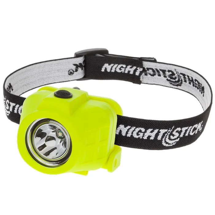 Nightstick® Intrinsically Safe Dual-Func Headlamp - product view 2