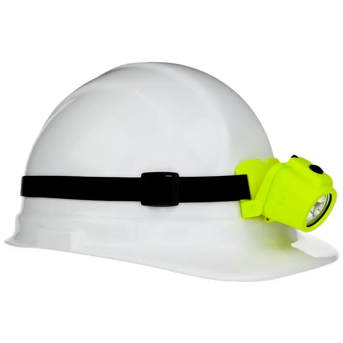 Nightstick® Intrinsically Safe Dual-Func Headlamp - product view 3