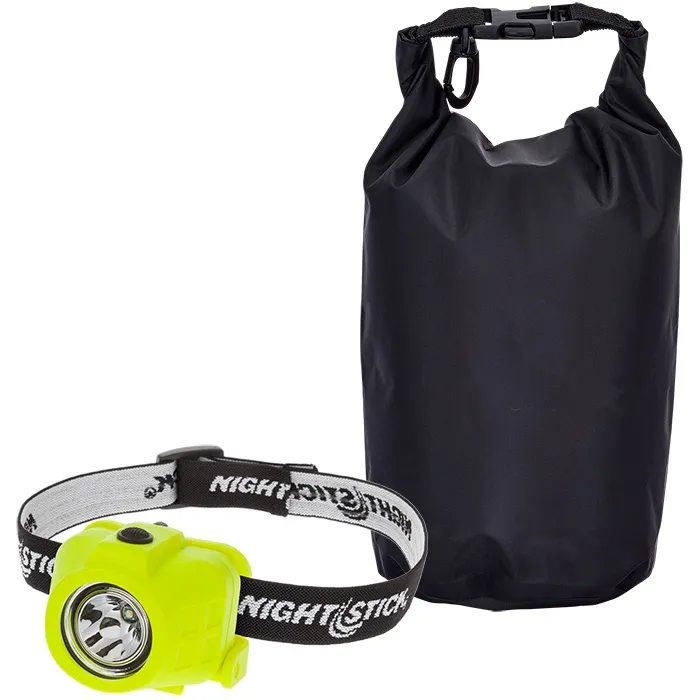 Nightstick® Intrinsically Safe Dual-Func Headlamp - product view 7
