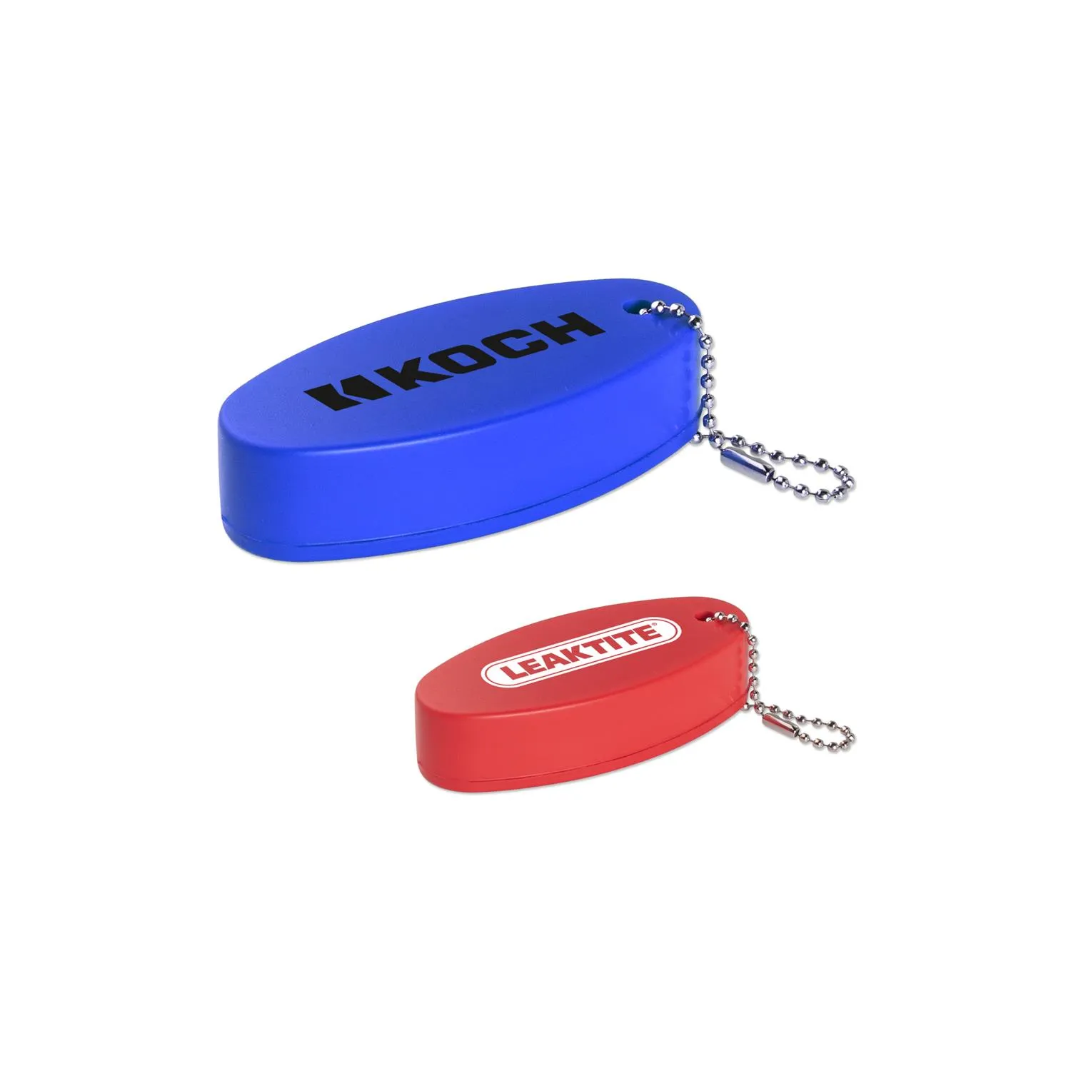 Custom Keychain Floating Water Safe Polyurethane Design