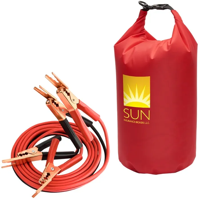 Bayco® 10 Gauge 12’ Booster Cable