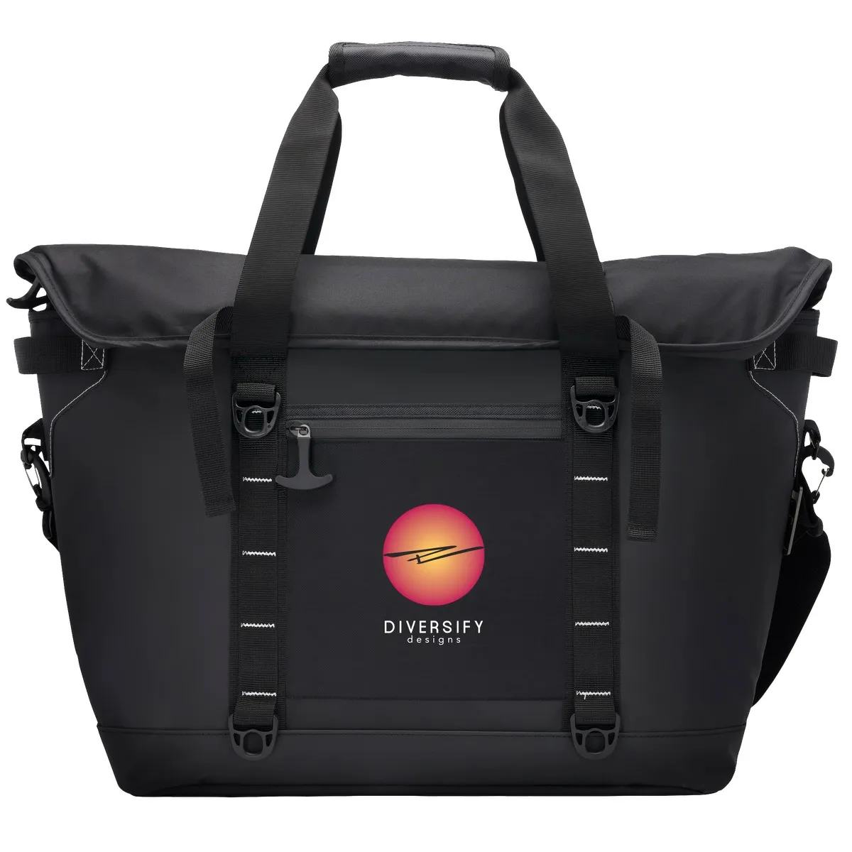 Urban Peak® Waterproof Ashforth 38 Can Tote/Cooler - product view 6