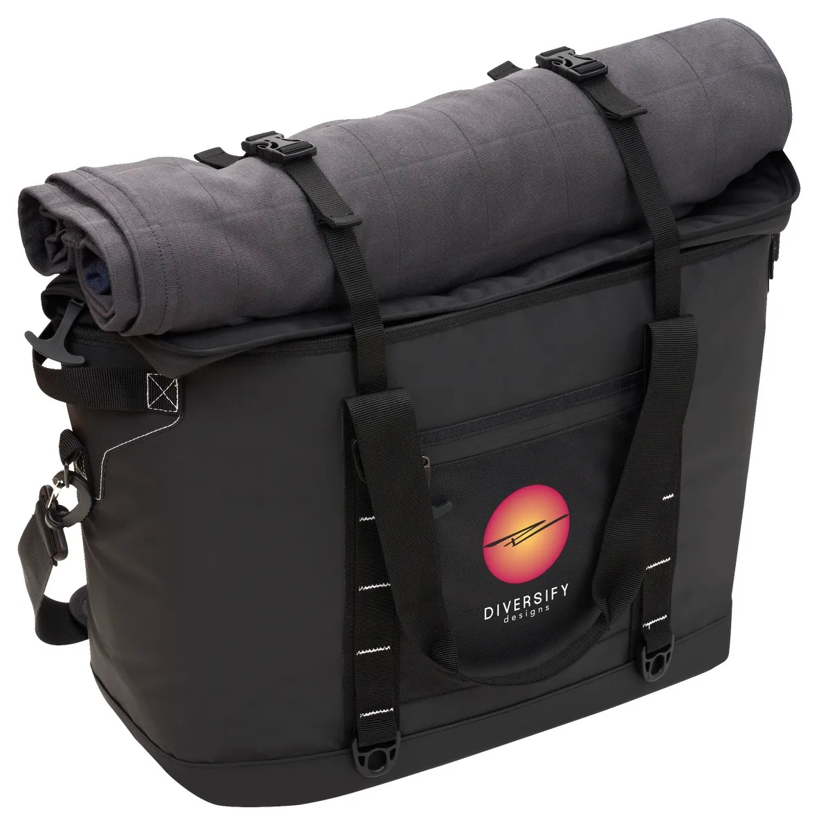 Urban Peak® Waterproof Ashforth 38 Can Tote/Cooler - product view 7