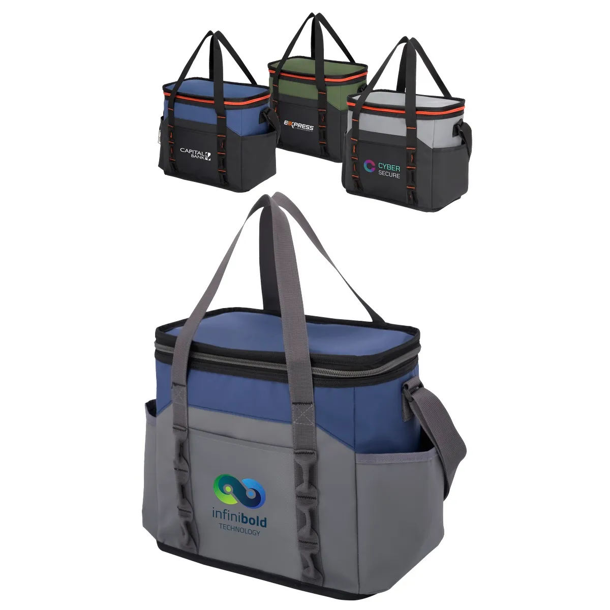 Urban Peak® Waterproof Ridgetop 12 Can Cooler