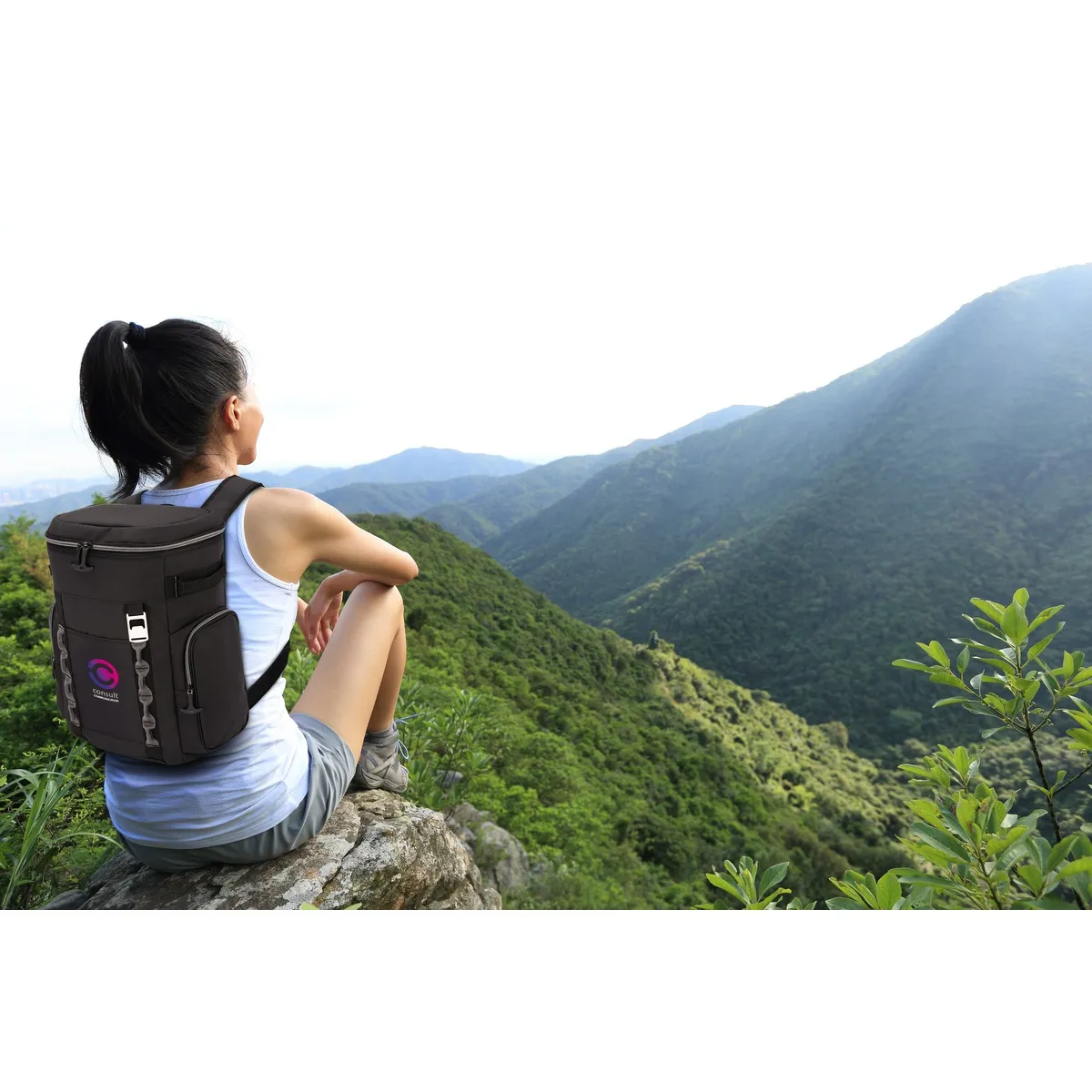 Urban Peak® Waterproof Mombo Backpack/Cooler - product view 3