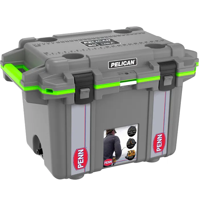 Pelican™ 50QT Cooler COLOR