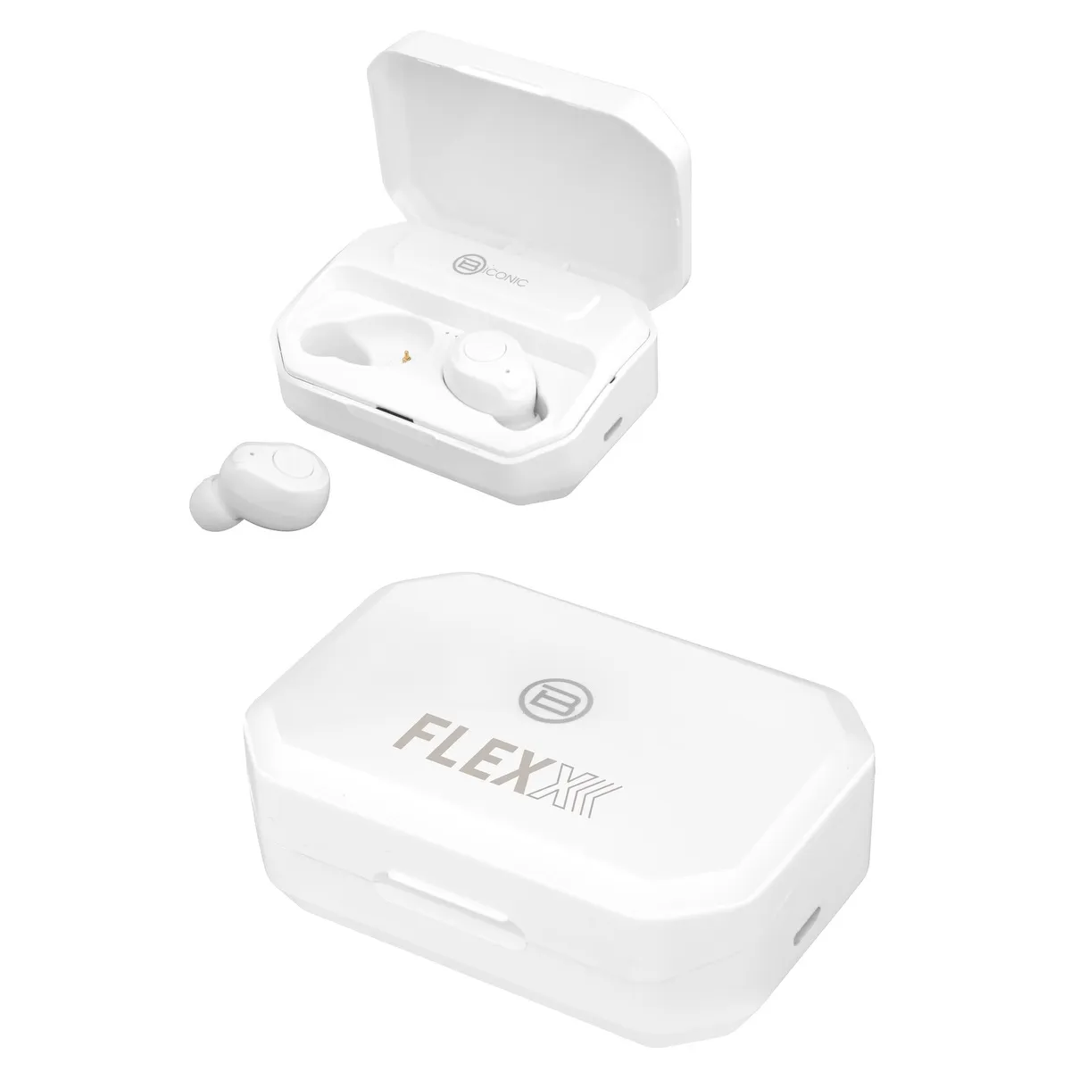 Biconic™ Powertune True Wireless Earbuds & Case