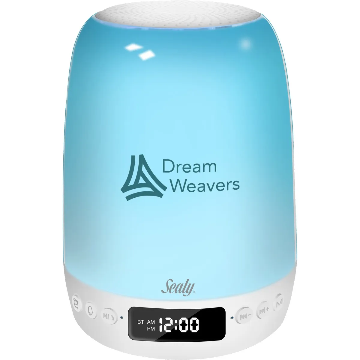 Sealy® Night Light Wireless Speaker Sound Machine