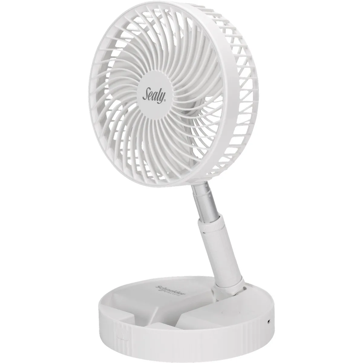 Sealy® Adjustable Desktop/Floor Fan