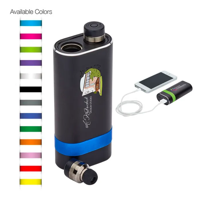 Persona® Bluetooth® Earbuds and Power Bank